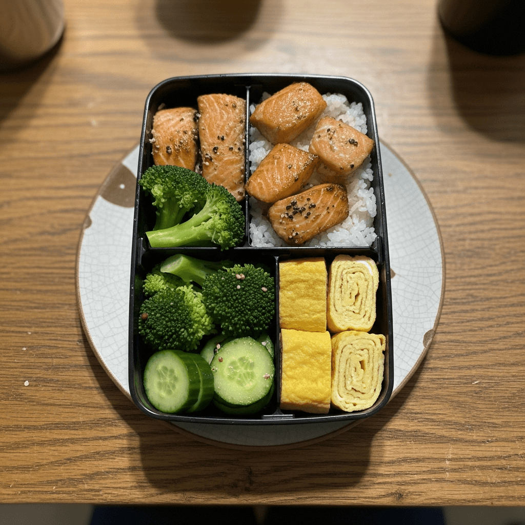 Bento Box Bliss: Seasonal Delights