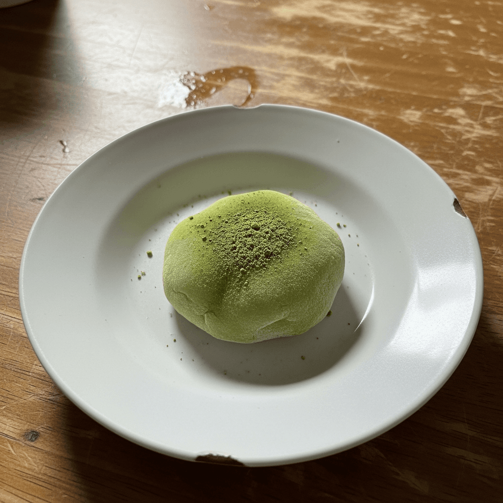 Matcha Mochi Delight